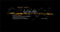 Desktop Screenshot of helmi-vent.com